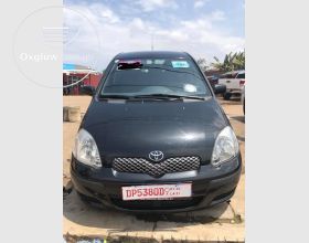 Toyota Yaris 2008 Model