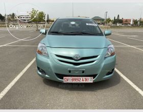 Toyota Yaris 2008 Model