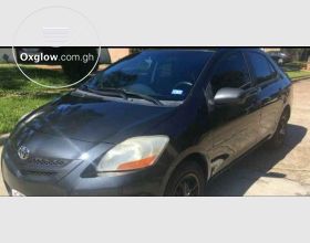 Toyota Yaris 2008 Model