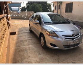 Toyota Yaris 2008 Model