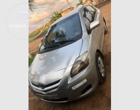 Toyota Yaris 2008 Model