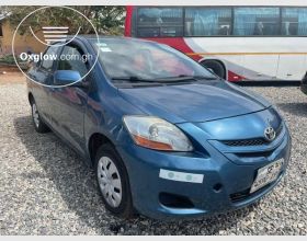 Toyota Yaris 2008 Model