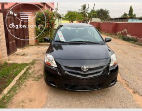 TOYOTA YARIS 2008 MODEL