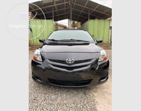 Toyota Yaris 2008 Model