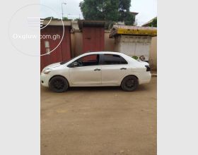 Toyota Yaris 2008 Model