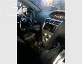 Toyota Yaris 2008 Model For Sale