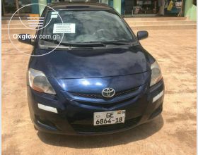 Toyota Yaris 2009 Model