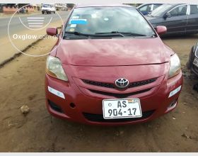 Toyota Yaris 2009 Model