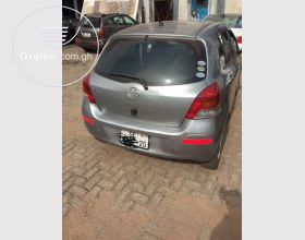 Toyota Yaris 2009 Model (Vitz Edition)