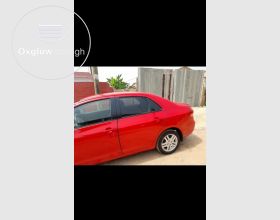 Toyota Yaris 2010 Model