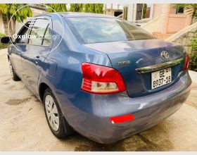 Toyota Yaris 2010 Model