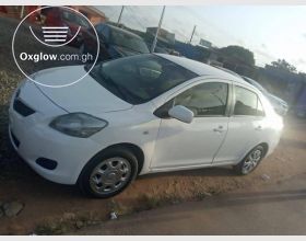 Toyota Yaris 2010 Model