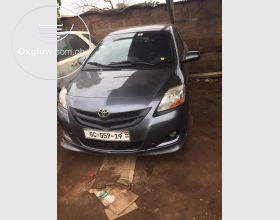 Toyota Yaris 2011 Model