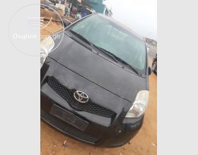 Toyota Yaris 2011 Model