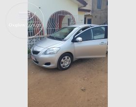 Toyota Yaris 2011 Model