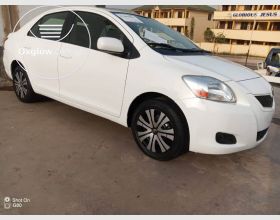 Toyota Yaris 2012 Model