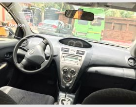 Toyota Yaris 2013 Model - Unregistered