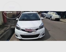 Toyota Yaris 2013 Model