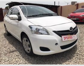 Toyota Yaris 2013 Model Used