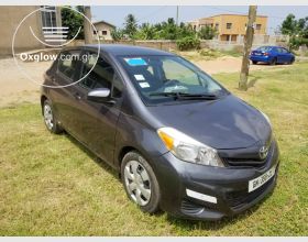 Toyota Yaris 2014 Model