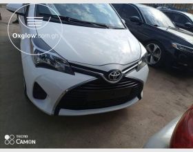 Toyota Yaris 2015 Model
