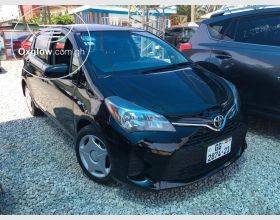 Toyota Yaris 2016 Model