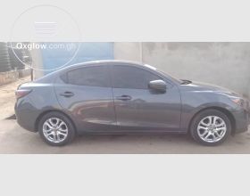 Toyota Yaris 2017 Model