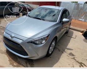 Toyota Yaris 2018 Model