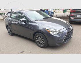 Toyota Yaris 2019 Model
