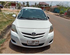 Toyota Yaris For Sale