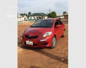 Toyota Yaris For Sale