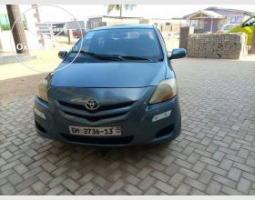 Toyota Yaris For Sale