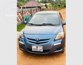 Toyota Yaris for sale at a cool price