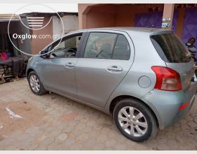 Toyota Yaris Hatchback 2008/09 Model 