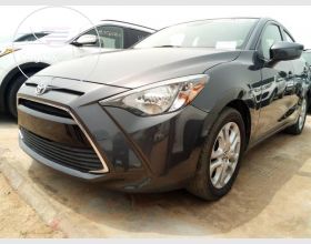 Toyota Yaris iA 2015 Model