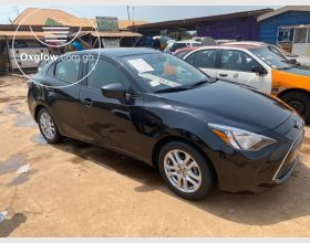 Toyota Yaris IA 2017 Model