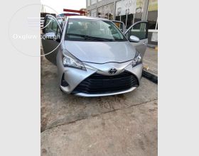 Toyota Yaris LE 2010 Model