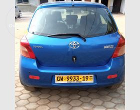Toyota Yaris Taxi 2008 Model for Sale