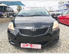 Toyota Yaris Unregistered