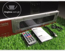 TP 9 soundbar 