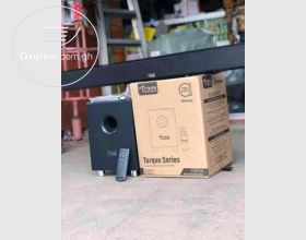 Triple Power Sound Bar (C100 Plus)