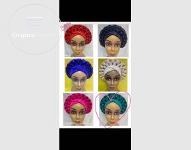 Turban and Gele 