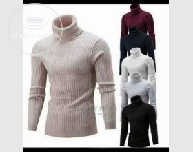 Turtle Neck Unisex Shirts