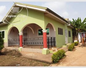 Two (2) Bedroom House For Rent