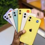 UK USED APPLE IPHONE XR 128GIG