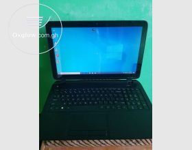 UK Used Hp A8 Gaming Laptop 