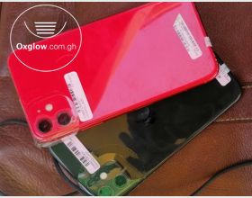 UK Used iPhone 11 64Gb