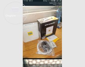 UNIVERSAL MTN Flybox router