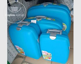 Universal Plastic Travelling Bags