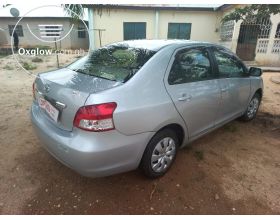 Unregistered 2010 Toyota Belta for sale. 